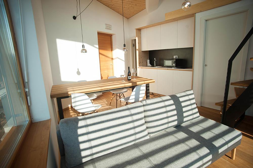 Apartment Oton Reya Dobrovo Exteriör bild
